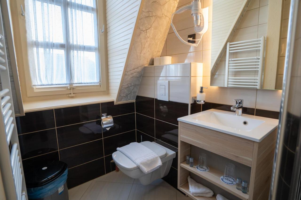 Szilvia Gaestehaus Bük Exteriér fotografie