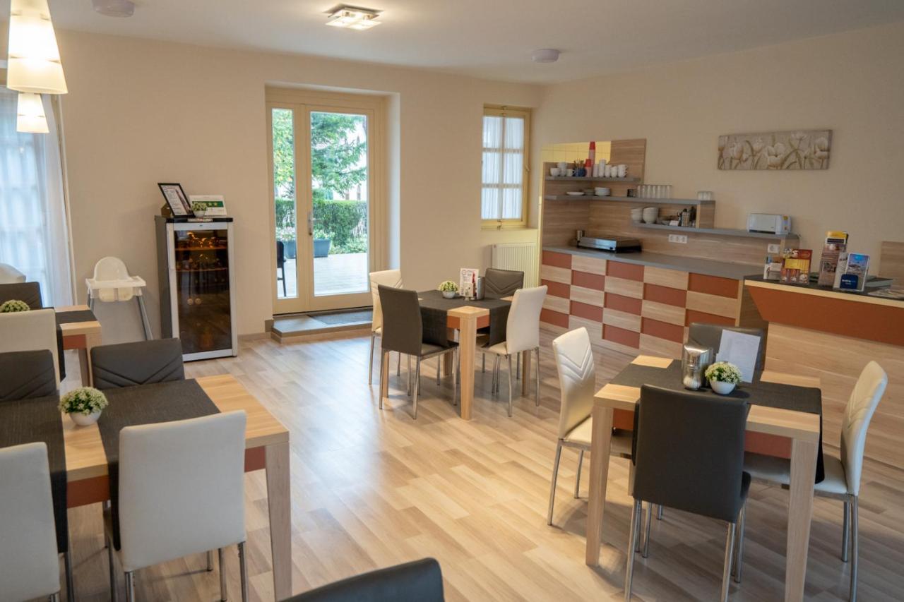 Szilvia Gaestehaus Bük Exteriér fotografie